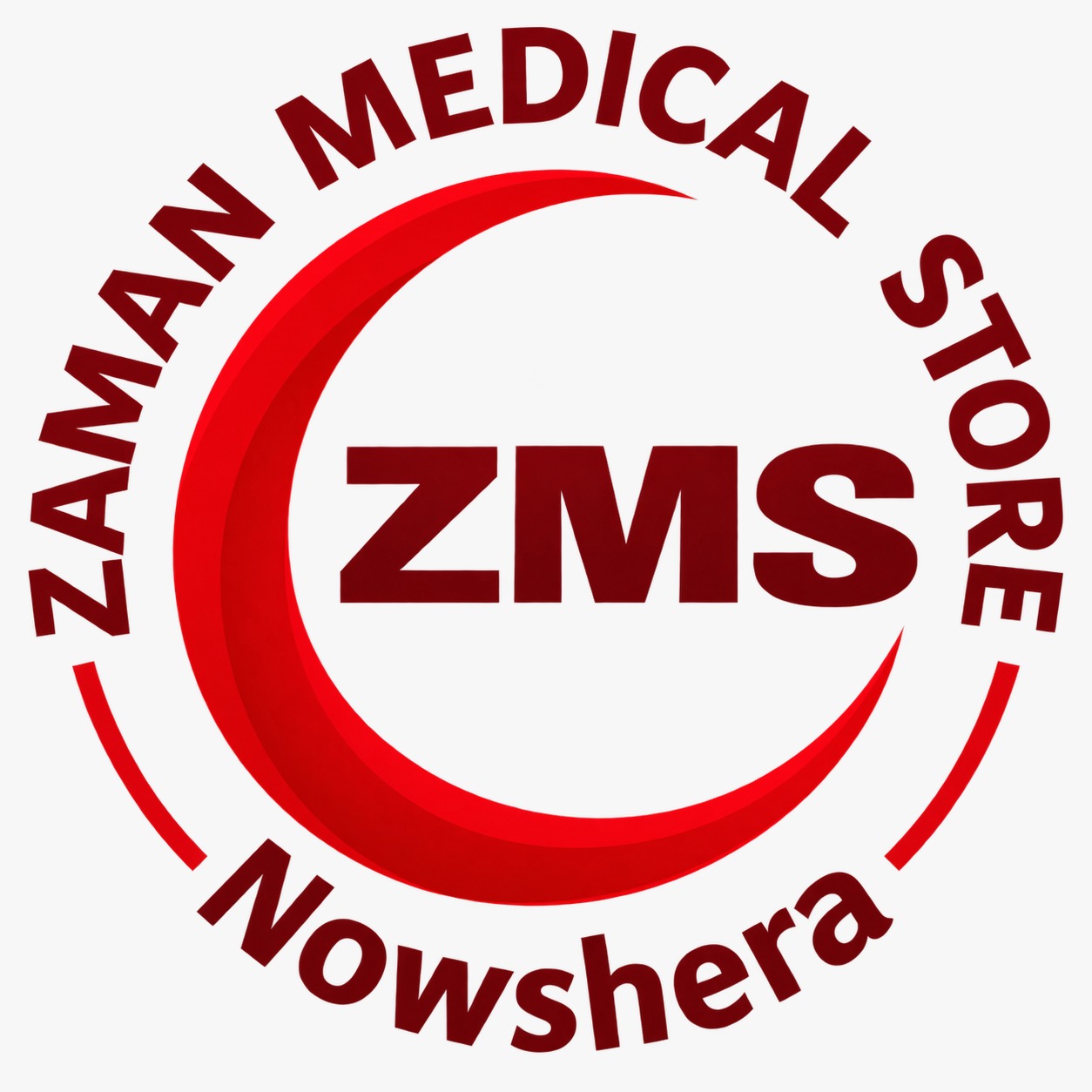 Zaman Medical Store logo
